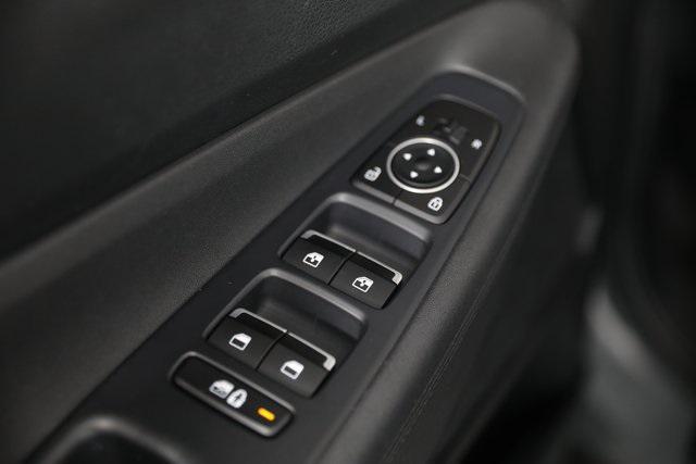 used 2023 Hyundai Santa Fe car, priced at $25,595