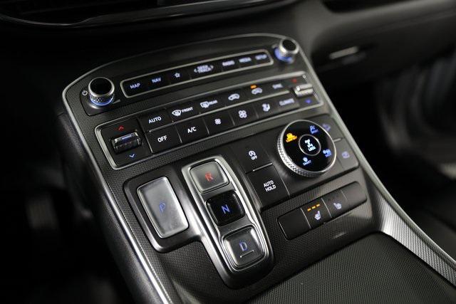 used 2023 Hyundai Santa Fe car, priced at $25,595