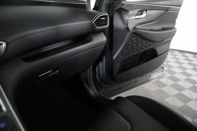 used 2023 Hyundai Santa Fe car, priced at $25,595