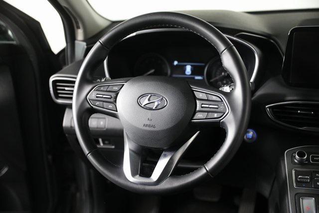 used 2023 Hyundai Santa Fe car, priced at $25,595