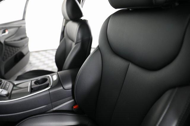 used 2023 Hyundai Santa Fe car, priced at $25,595