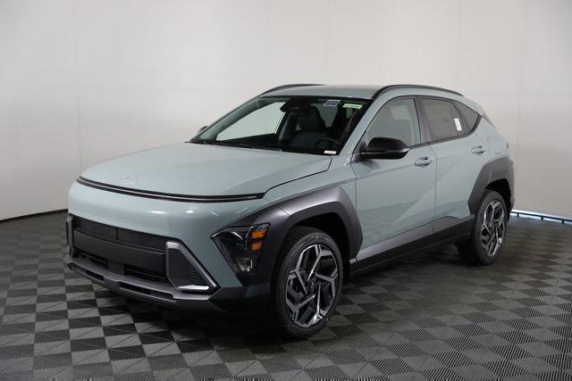 new 2026 Hyundai Kona car, priced at $31,432