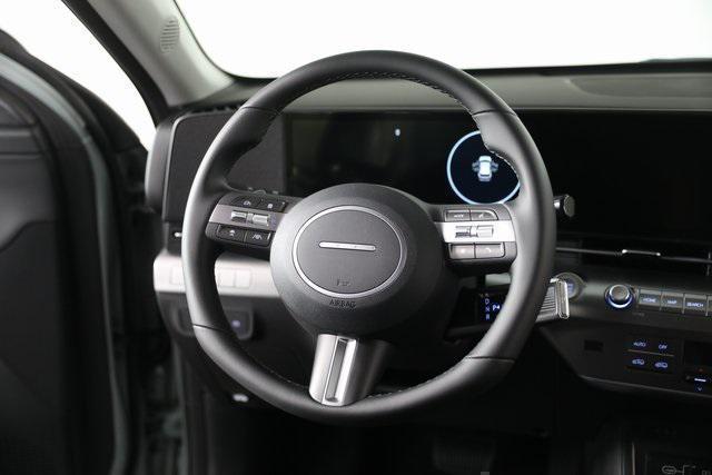 new 2026 Hyundai Kona car, priced at $31,432