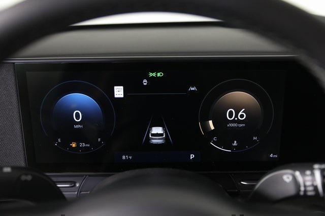 new 2026 Hyundai Kona car, priced at $31,432