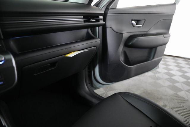 new 2026 Hyundai Kona car, priced at $31,432