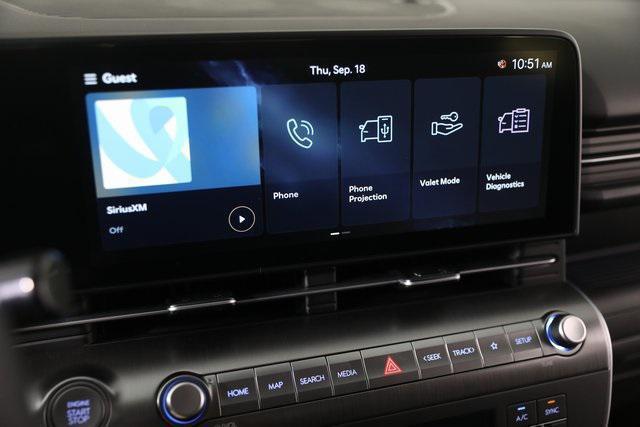 new 2026 Hyundai Kona car, priced at $31,432