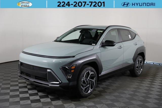 new 2026 Hyundai Kona car, priced at $31,432
