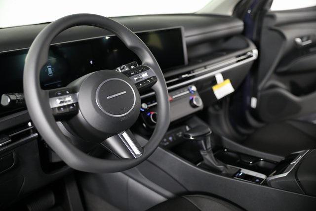 new 2025 Hyundai Tucson car, priced at $31,716