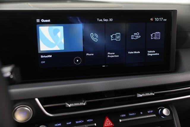 new 2026 Hyundai Sonata car, priced at $28,547