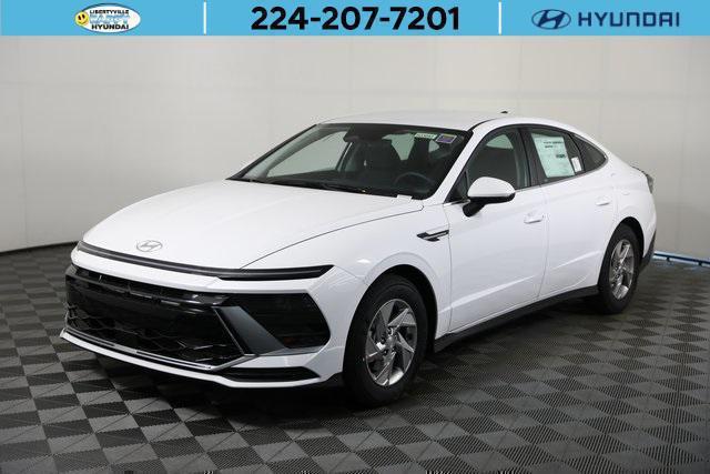 new 2026 Hyundai Sonata car, priced at $28,547