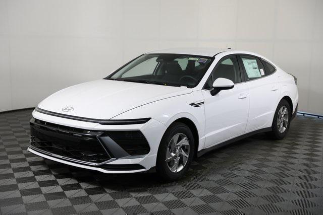 new 2026 Hyundai Sonata car, priced at $28,547