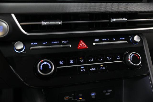 new 2026 Hyundai Sonata car, priced at $28,547