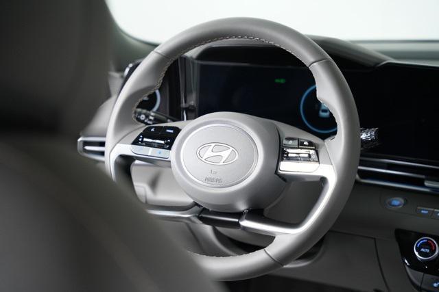 new 2025 Hyundai Elantra car, priced at $26,647