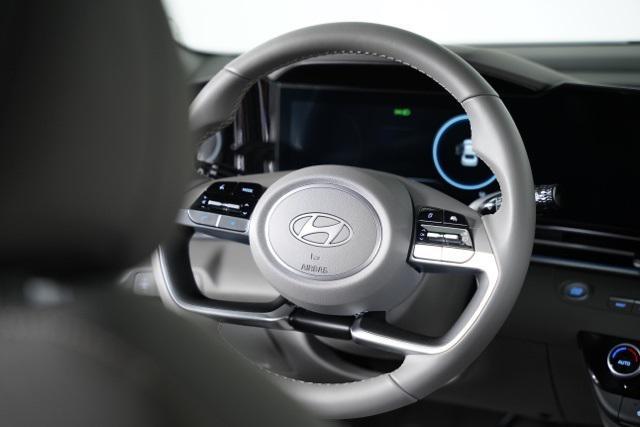 new 2025 Hyundai Elantra car, priced at $25,857