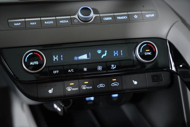 new 2025 Hyundai Elantra car, priced at $27,107