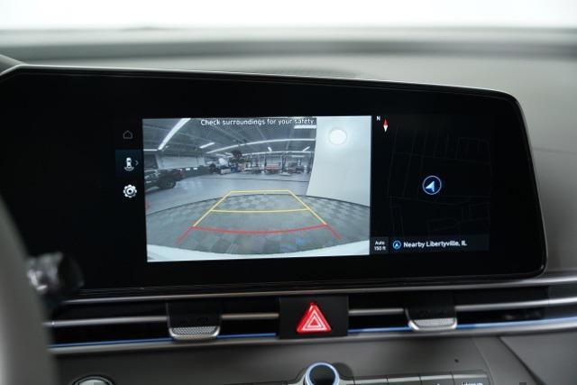 new 2025 Hyundai Elantra car, priced at $27,107