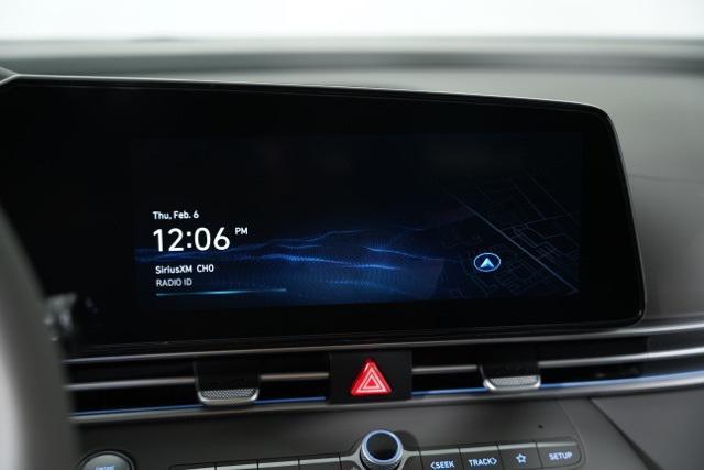 new 2025 Hyundai Elantra car, priced at $25,857