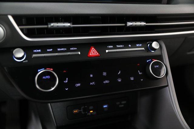 used 2024 Hyundai Sonata car, priced at $24,495