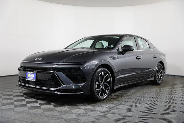 used 2024 Hyundai Sonata car, priced at $24,495