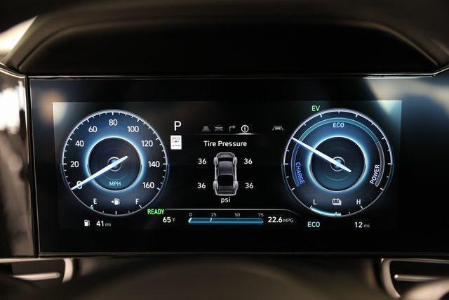 new 2025 Hyundai ELANTRA HEV car, priced at $31,543