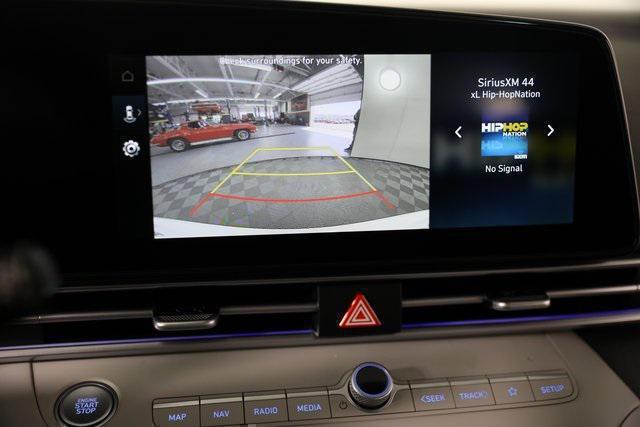 new 2025 Hyundai ELANTRA HEV car, priced at $31,543