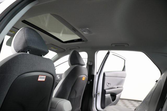 new 2025 Hyundai ELANTRA HEV car, priced at $31,543