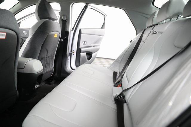 new 2025 Hyundai ELANTRA HEV car, priced at $31,543