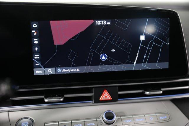 new 2025 Hyundai ELANTRA HEV car, priced at $31,543