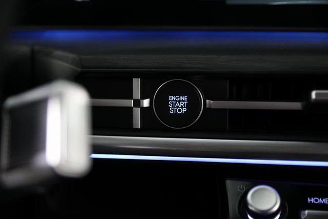 new 2025 Hyundai Santa Fe car, priced at $46,065