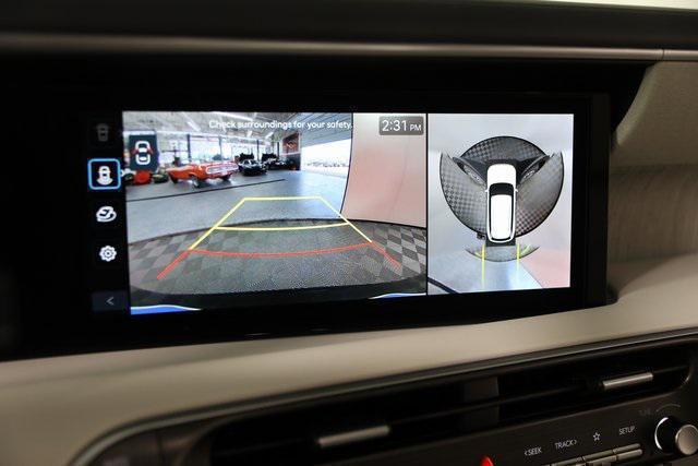 new 2026 Hyundai Palisade car, priced at $56,583