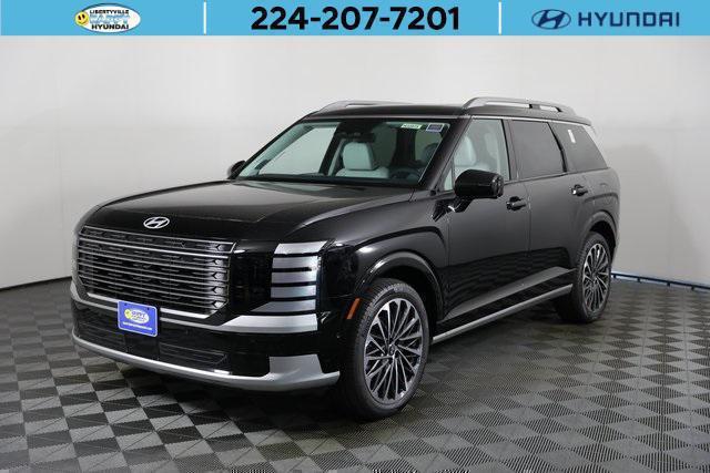new 2026 Hyundai Palisade car, priced at $56,583