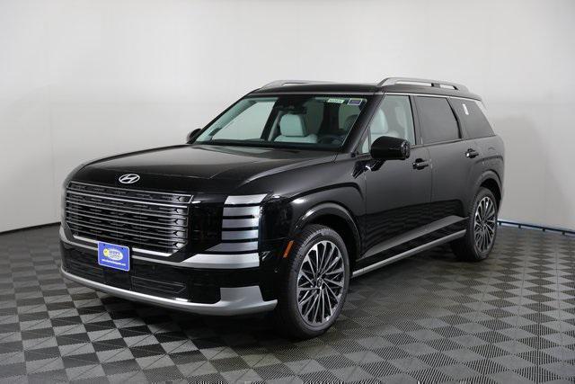 new 2026 Hyundai Palisade car, priced at $56,583