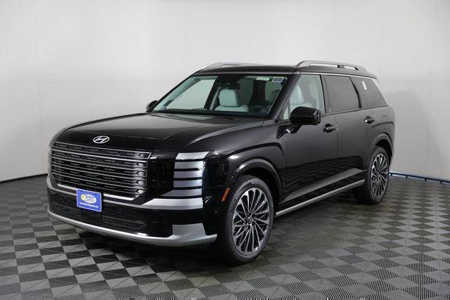 new 2026 Hyundai Palisade car, priced at $56,583
