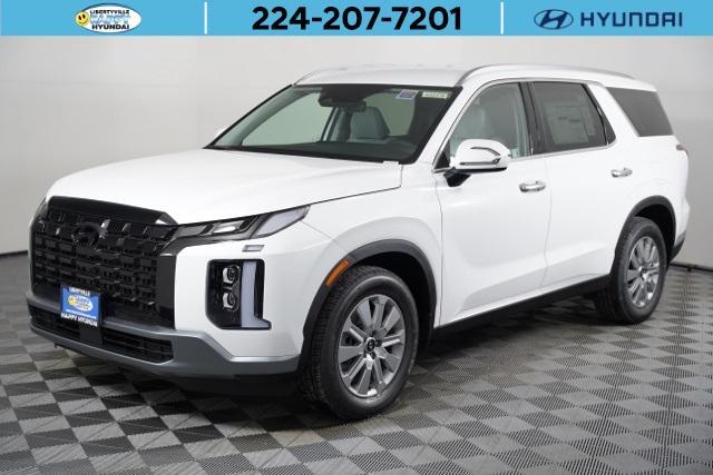 new 2025 Hyundai Palisade car, priced at $43,160