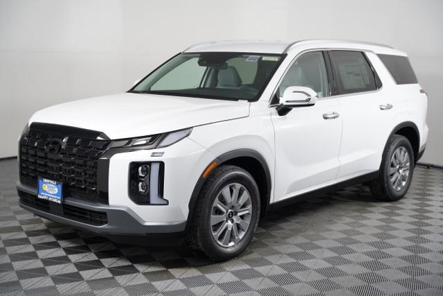 new 2025 Hyundai Palisade car, priced at $43,160