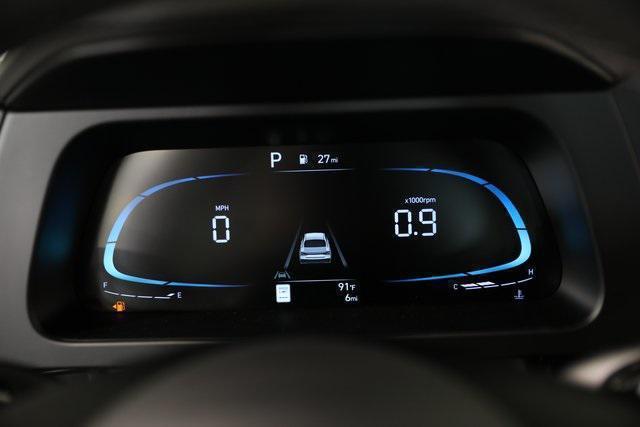 new 2025 Hyundai Elantra car, priced at $25,033