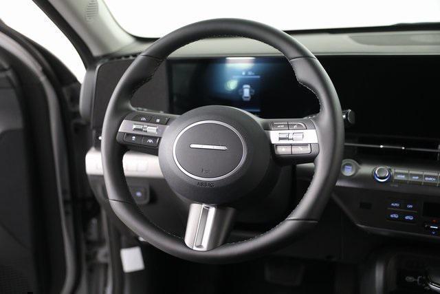 new 2026 Hyundai Kona car, priced at $28,675