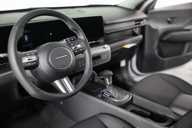 new 2026 Hyundai Kona car, priced at $28,675