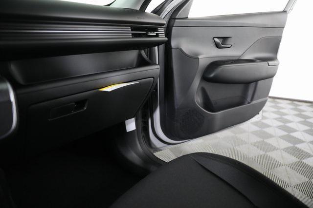 new 2026 Hyundai Kona car, priced at $28,675