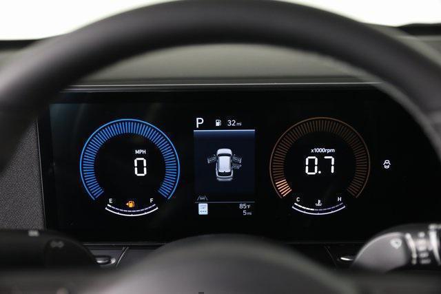 new 2026 Hyundai Kona car, priced at $28,675