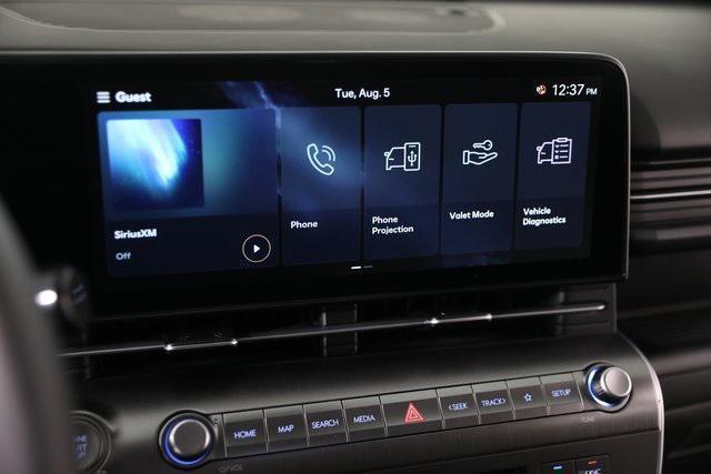 new 2026 Hyundai Kona car, priced at $28,675