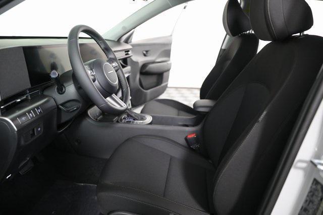 new 2026 Hyundai Kona car, priced at $28,675