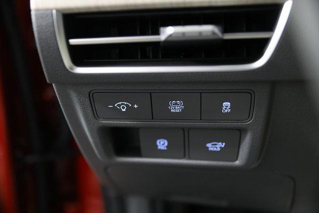 new 2025 Hyundai Sonata Hybrid car, priced at $37,839