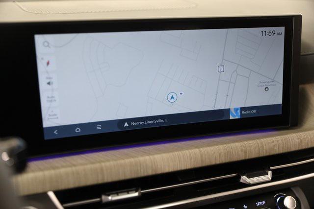 new 2025 Hyundai Sonata Hybrid car, priced at $37,839