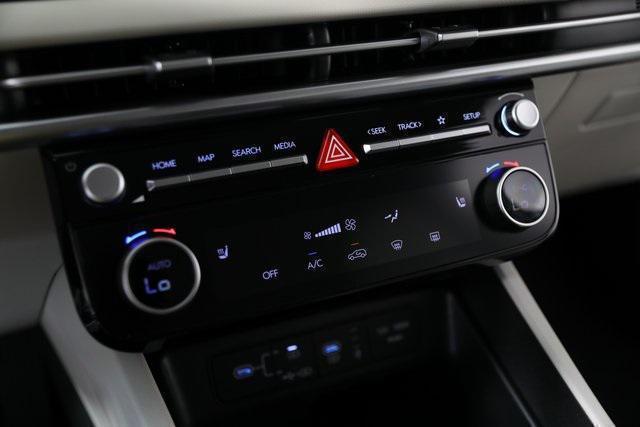 new 2025 Hyundai Tucson car, priced at $31,491