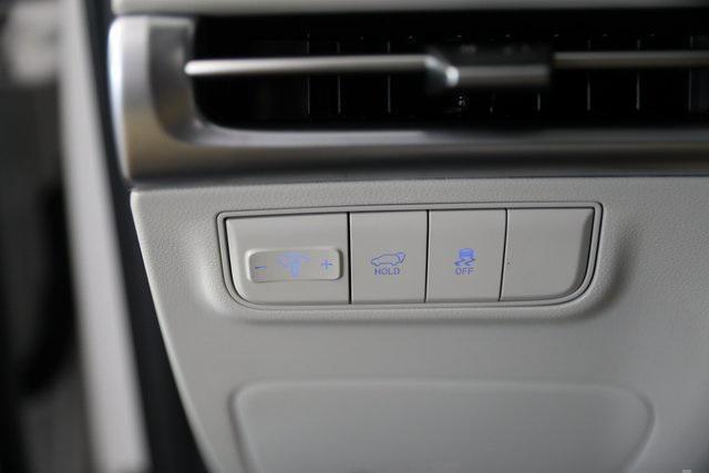 new 2025 Hyundai Tucson car, priced at $31,491