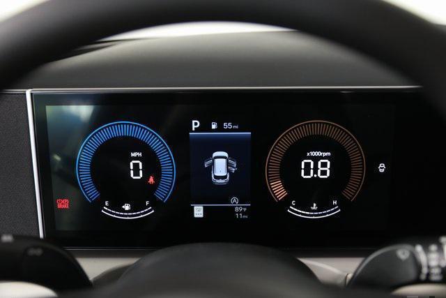 new 2025 Hyundai Tucson car, priced at $31,491