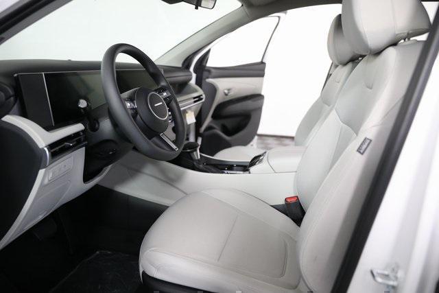 new 2025 Hyundai Tucson car, priced at $31,491