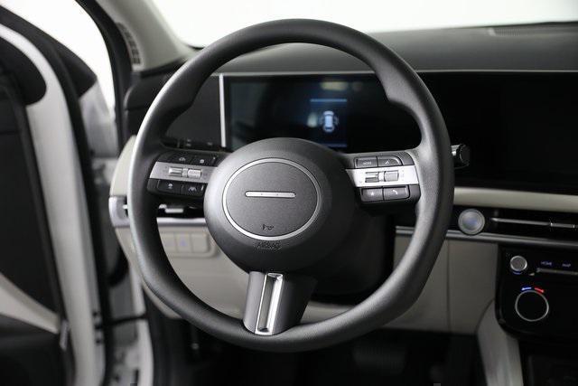 new 2025 Hyundai Tucson car, priced at $31,491