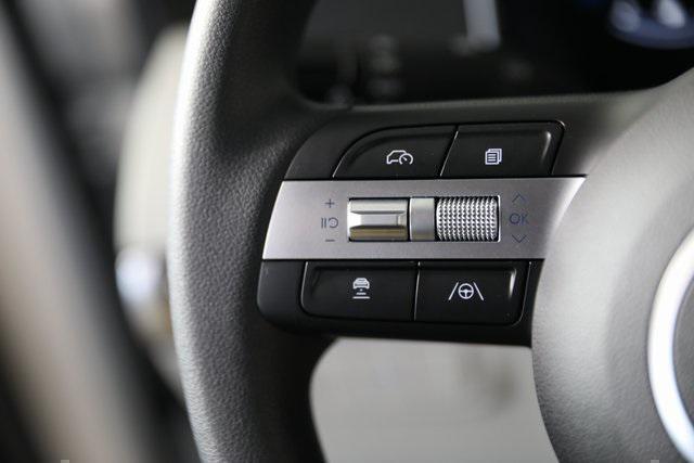 new 2025 Hyundai Tucson car, priced at $31,491